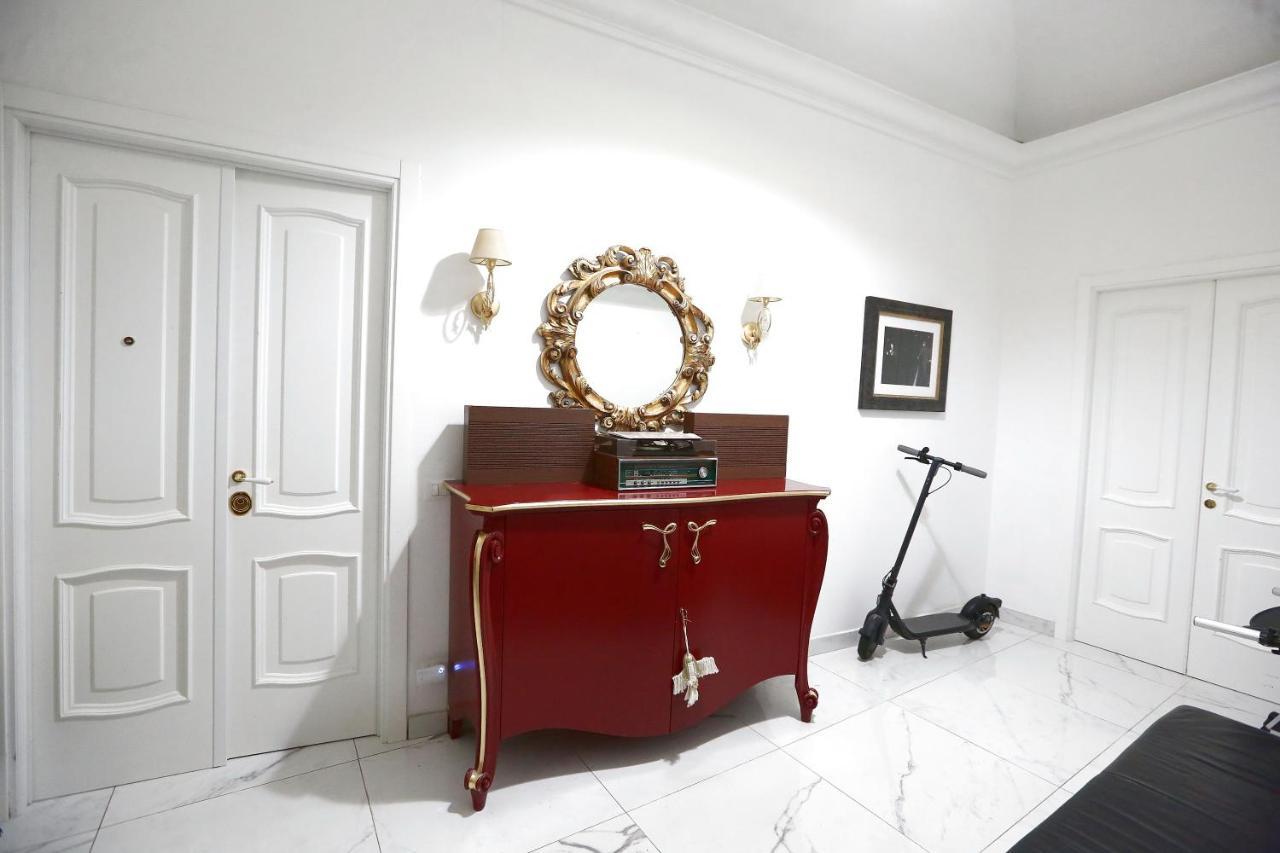 Dolce Vita Viminale Room Rom Exteriör bild