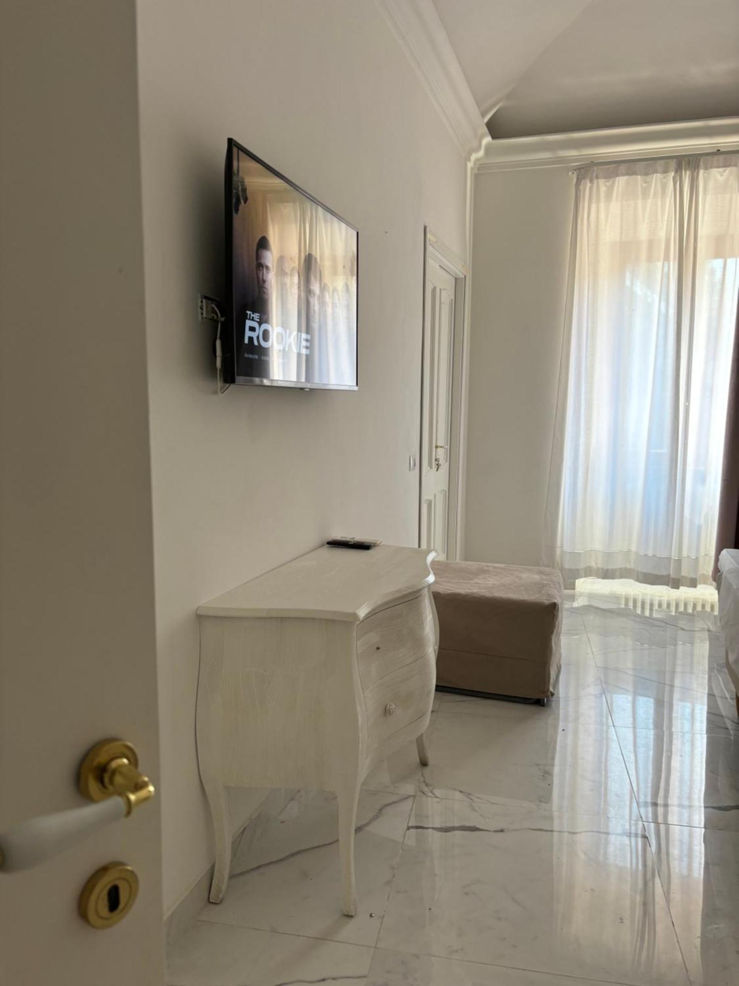 Dolce Vita Viminale Room Rom Exteriör bild